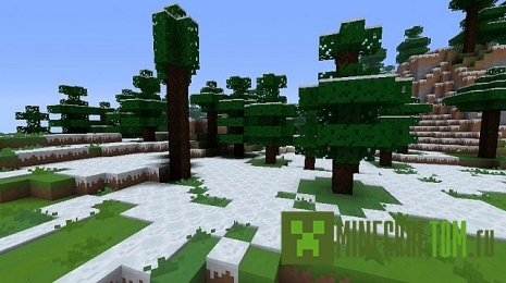 Текстуры SplitCraft (Трещина) версии 1.7.10 Minecraft Текстуры SplitCraft (Трещина) версии 1.7.10 Minecraft