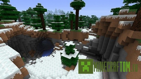 Текстуры SplitCraft (Трещина) версии 1.7.10 Minecraft Текстуры SplitCraft (Трещина) версии 1.7.10 Minecraft