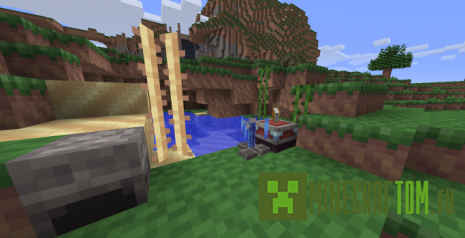 Текстуры 8-Pix Heroes (Герои 8 пикселей) версии 1.6.4 Майнкрафт Текстуры 8-Pix Heroes (Герои 8 пикселей) версии 1.6.4 Майнкрафт