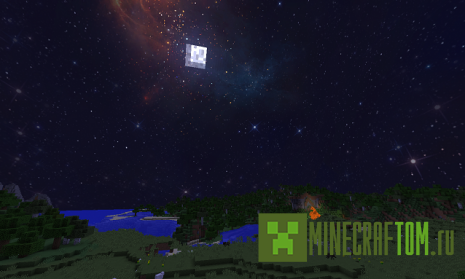 Текстуры Custom Sky (Обычное небо) 1.7.10 Текстуры Custom Sky (Обычное небо) 1.7.10