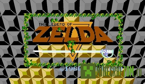 Текстуры Classic Zelda (Классическая Зельда) 1.7.10 Текстуры Classic Zelda (Классическая Зельда) 1.7.10