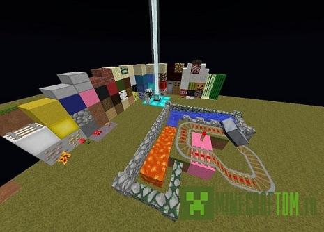 Текстуры InstaPvP версии 1.6.4 игры Minecraft Текстуры InstaPvP версии 1.6.4 игры Minecraft