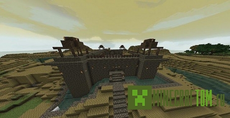 Текстуры LinCraft версии 1.6.4 Майнкрафт Текстуры LinCraft версии 1.6.4 Майнкрафт