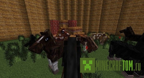 Текстуры Vograv HD версии 1.6.4 Майнкрафт Текстуры Vograv HD версии 1.6.4 Майнкрафт