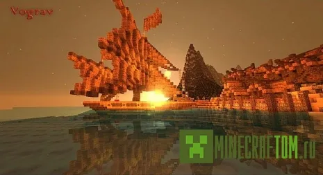 Текстуры Vograv HD версии 1.6.4 Майнкрафт Текстуры Vograv HD версии 1.6.4 Майнкрафт