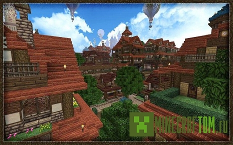 Текстуры Halcyon Days (Дни Хальцион) версии 1.7.2 Майнкрафт Текстуры Halcyon Days (Дни Хальцион) версии 1.7.2 Майнкрафт