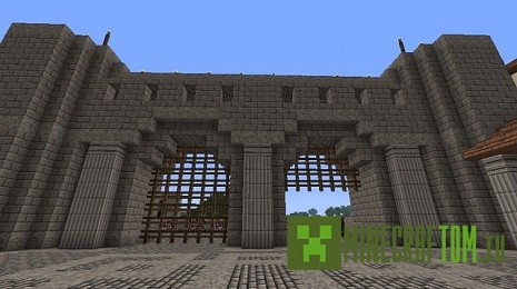 Текстуры RomeCraft (Рим) 1.7.2 Minecraft Текстуры RomeCraft (Рим) 1.7.2 Minecraft