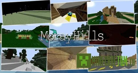 Текстуры MorayHills (Вершины Моррэй) 1.6.2 Текстуры MorayHills (Вершины Моррэй) 1.6.2