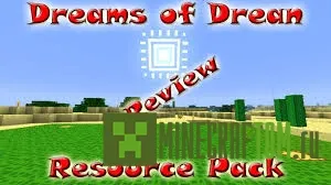 Текстуры Dreams of Drean (Мечты Дрина) 1.7.10 Текстуры Dreams of Drean (Мечты Дрина) 1.7.10