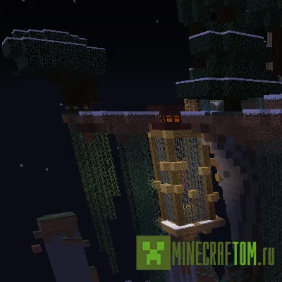 Карта Harder than Diamond (Тверже чем алмаз) игры Майнкрафт Карта Harder than Diamond (Тверже чем алмаз) игры Майнкрафт