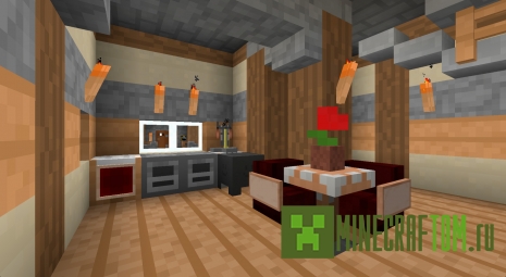 Текстуры Simple As a That (Проще чем тот) 1.7.2