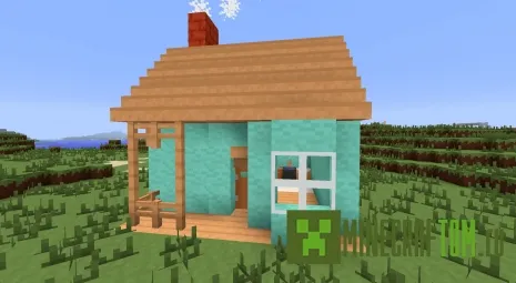 Текстуры Simple As a That (Проще чем тот) 1.7.2 Текстуры Simple As a That (Проще чем тот) 1.7.2