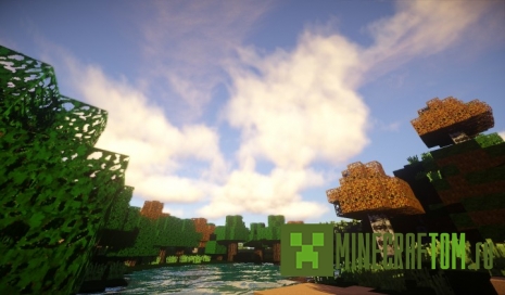 Текстуры Realistic Adventure (Реалистичное приключение) 1.7.4 Текстуры Realistic Adventure (Реалистичное приключение) 1.7.4