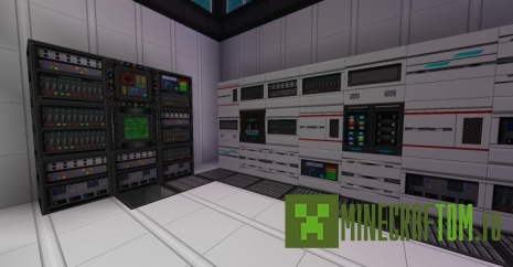 Текстуры Norzeteus Space (Космос Норзетеуса) версии 1.8 Майнкрафт Текстуры Norzeteus Space (Космос Норзетеуса) версии 1.8 Майнкрафт