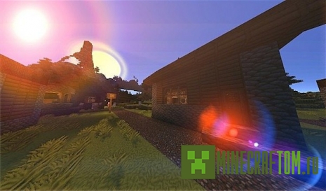 Текстуры Davids Detailed (Детальный пакет Девида) 1.6.4 Текстуры Davids Detailed (Детальный пакет Девида) 1.6.4