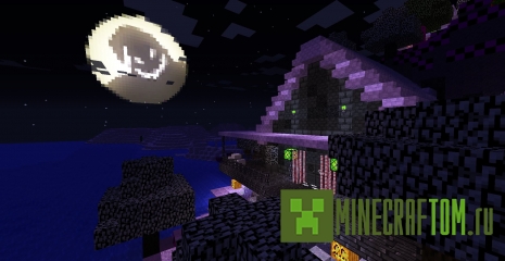 Текстуры Nightmare before christmas (Кошмар перед Рождеством)