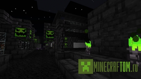 Текстуры Nightmare before christmas (Кошмар перед Рождеством)