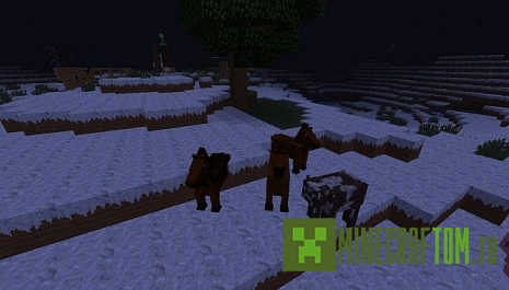 Текстуры Modern Apocalypse (Современный апокалипсис) версии 1.7.10 Текстуры Modern Apocalypse (Современный апокалипсис) версии 1.7.10