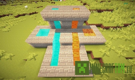 Текстуры The Find (Находка) версии 1.8 игры Minecraft