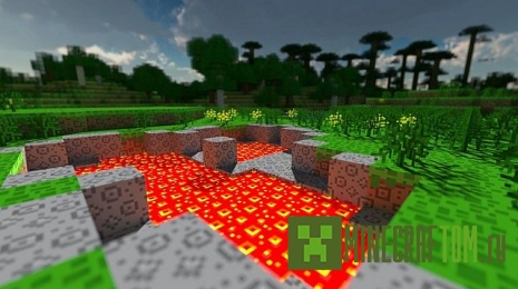 Текстуры Dreams of Drean (Мечты Дрина) 1.7.10 Текстуры Dreams of Drean (Мечты Дрина) 1.7.10