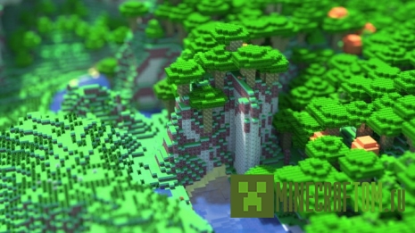 Текстуры Fire Leaf (Огненный лист) 1.7.2 Майнкрафт