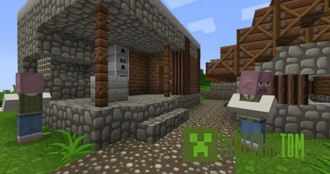 Текстуры Silver mines (Серебряные рудники) 1.8 Текстуры Silver mines (Серебряные рудники) 1.8