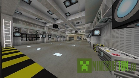 Текстуры 2101: A Minecraft Odyssey (2101: Майнкрафт Одиссея) 1.7.4