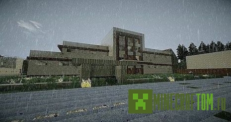 Текстуры Genuine Dayz (Подлинный День Z) версии 1.6.2 Minecraft