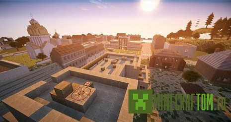 Текстуры Genuine Dayz (Подлинный День Z) версии 1.6.2 Minecraft