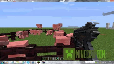 Текстуры Bow to Gun (Смычок пистолета) 1.8 Текстуры Bow to Gun (Смычок пистолета) 1.8