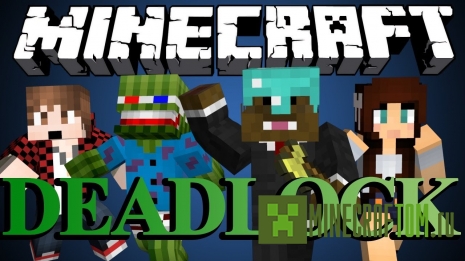 Карта Deadlock 3: The Final Frontier (Тупик 3) Карта Deadlock 3: The Final Frontier (Тупик 3)