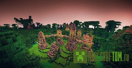 Карта Time Travel Missions Cambodia (Путешествие во времени)