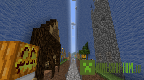 Карта Half Minute Adventure (Приключение в полминуты)