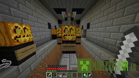 Карта Half Minute Adventure (Приключение в полминуты)