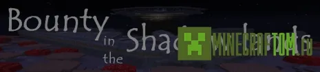 Карта Bounty in The Shadow Lands игры Майнкрафт Карта Bounty in The Shadow Lands игры Майнкрафт