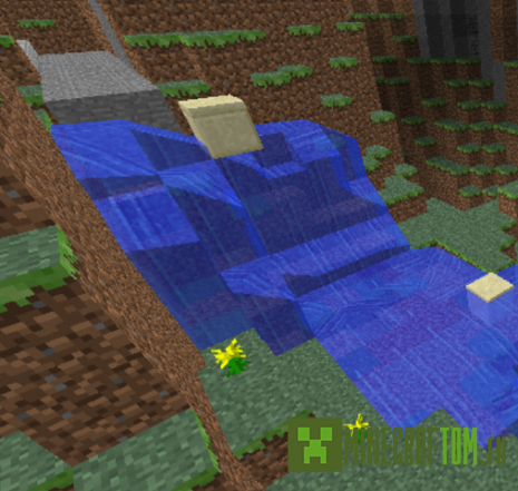 Карта Rush hour (Час пик) игры Майнкрафт