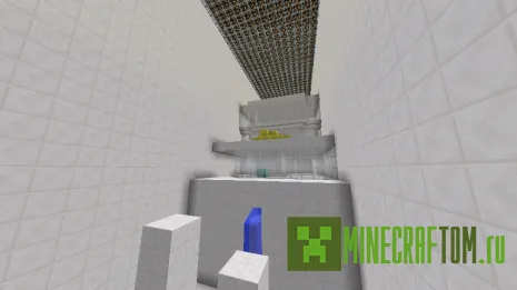 Карта Effects Control (Эффект контроля) для Майнкрафт