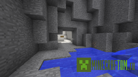 Карта Effects Control (Эффект контроля) для Майнкрафт