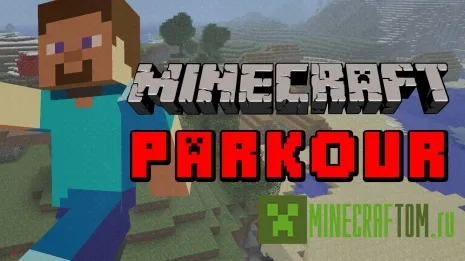 Карта Seasons (Времена года) игры Minecraft