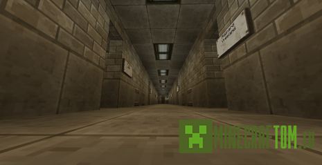 Карта The Evils Within (Внутри дьявола) для Minecraft