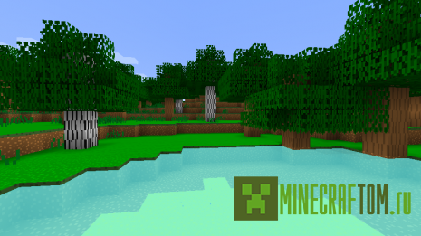 Текстуры ProgrammerArt (Искусство программиста) версии 1.5.2