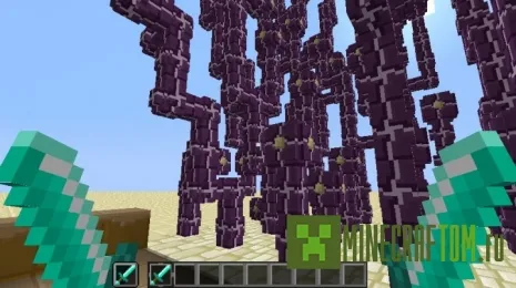 Текстуры Smoothcraft (Гладкие) версии 1.8 Майнкрафт Текстуры Smoothcraft (Гладкие) версии 1.8 Майнкрафт