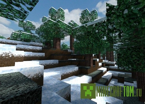 Текстуры Chester Photo Realism версии 1.6.2 игры Minecraft Текстуры Chester Photo Realism версии 1.6.2 игры Minecraft