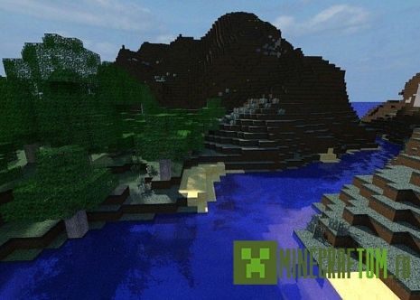 Текстуры Chester Photo Realism версии 1.6.2 игры Minecraft Текстуры Chester Photo Realism версии 1.6.2 игры Minecraft