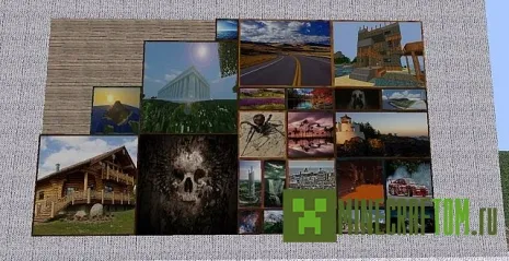 Текстуры Chester Photo Realism версии 1.6.2 игры Minecraft Текстуры Chester Photo Realism версии 1.6.2 игры Minecraft