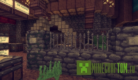 Текстуры A Piece of Fantasy (Кусочек фантазии) 1.6.2