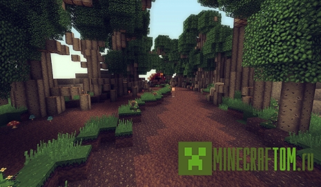 Текстуры A Piece of Fantasy (Кусочек фантазии) 1.6.2