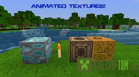 Текстуры EliteCraft HD (Элитные HD) 1.6.4 Майнкрафт Текстуры EliteCraft HD (Элитные HD) 1.6.4 Майнкрафт