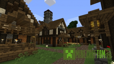 Текстуры FeatherSong (Песни отца) 1.6.4 Майнкрафт Текстуры FeatherSong (Песни отца) 1.6.4 Майнкрафт