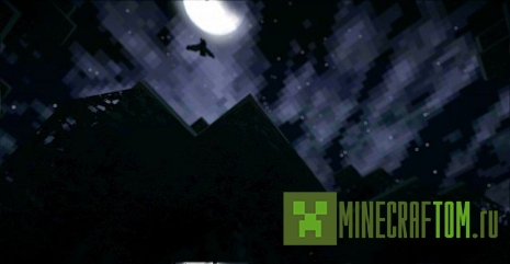 Текстуры Outdoorsy Realism (Походный реализм) 1.6.4 Текстуры Outdoorsy Realism (Походный реализм) 1.6.4